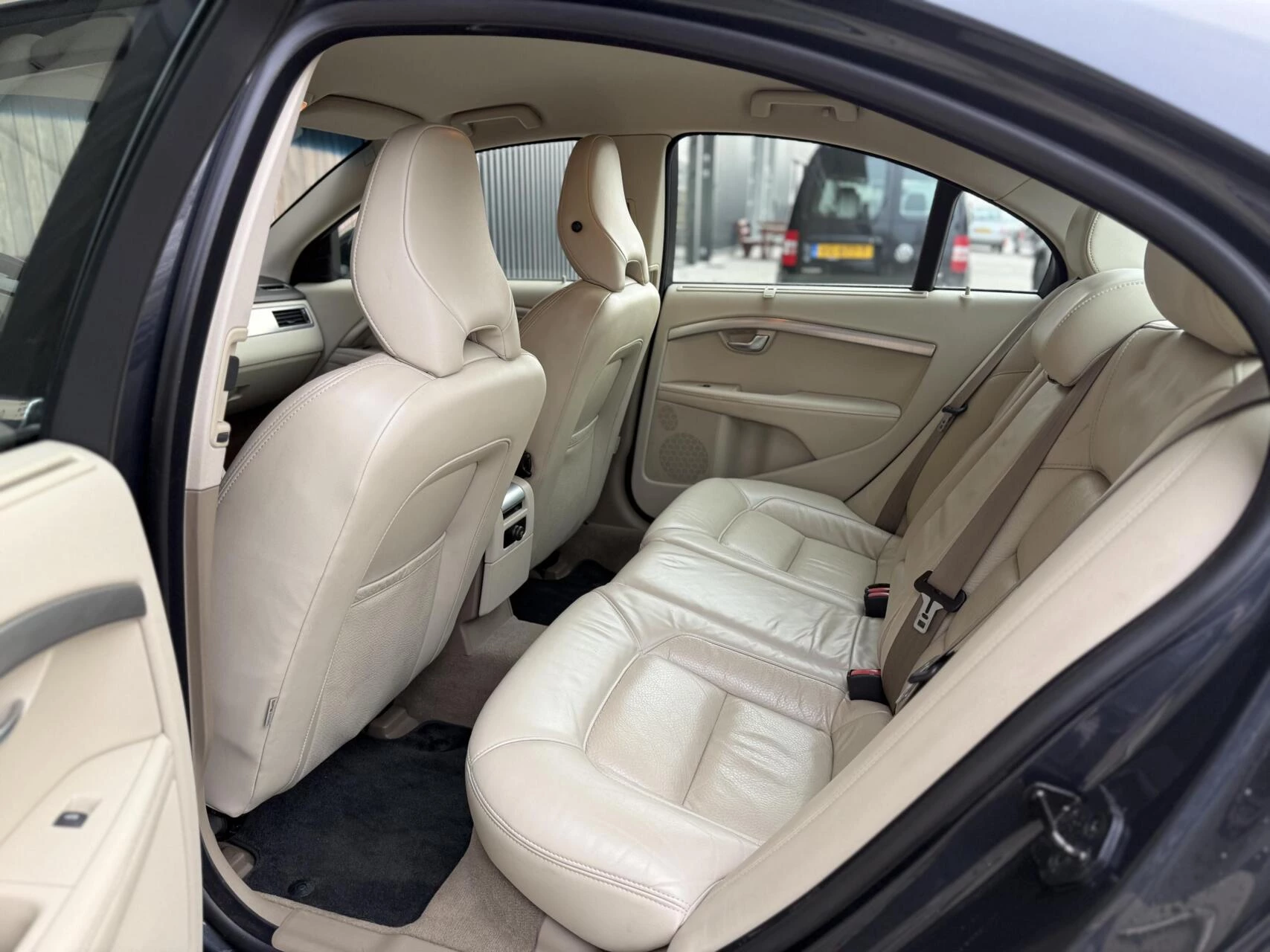 Hoofdafbeelding Volvo S80