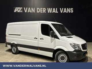 Mercedes-Benz Sprinter 316 CDI 164pk L2H1 Euro6 Airco | Cruisecontrol | 2800kg trekhaak Parkeersensoren