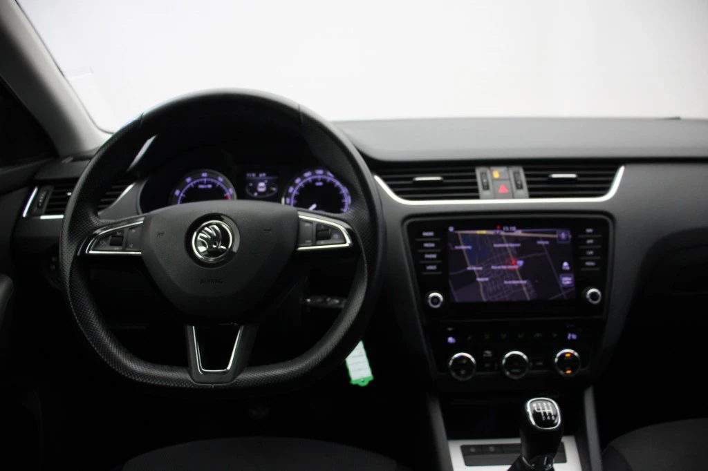Hoofdafbeelding Škoda Octavia