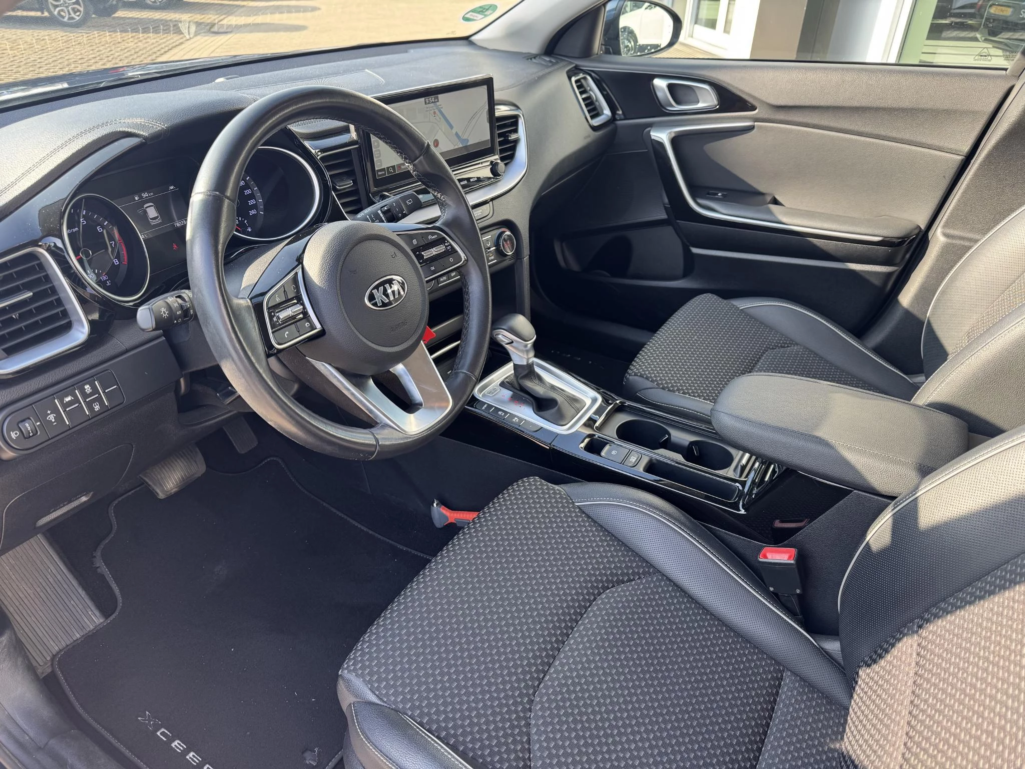 Hoofdafbeelding Kia XCeed