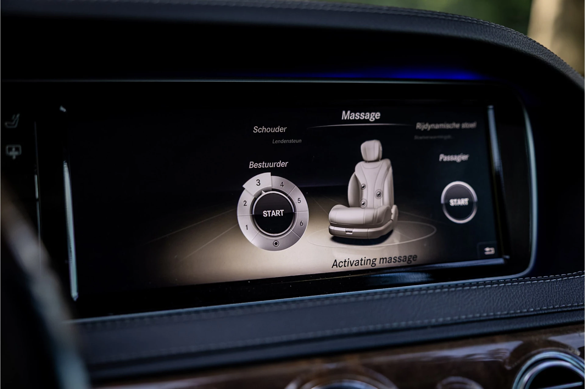 Hoofdafbeelding Mercedes-Benz S-Klasse