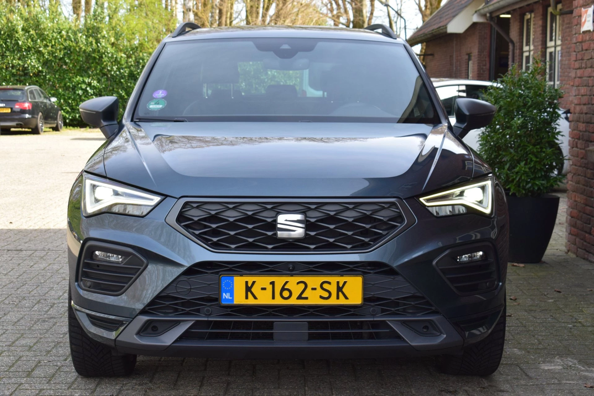 Hoofdafbeelding SEAT Ateca