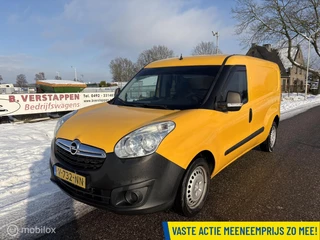 Hoofdafbeelding Opel Combo Opel Combo 1.3 CDTi L2H1 Edition MAXI, AIRCO, ACHTERKLEP !