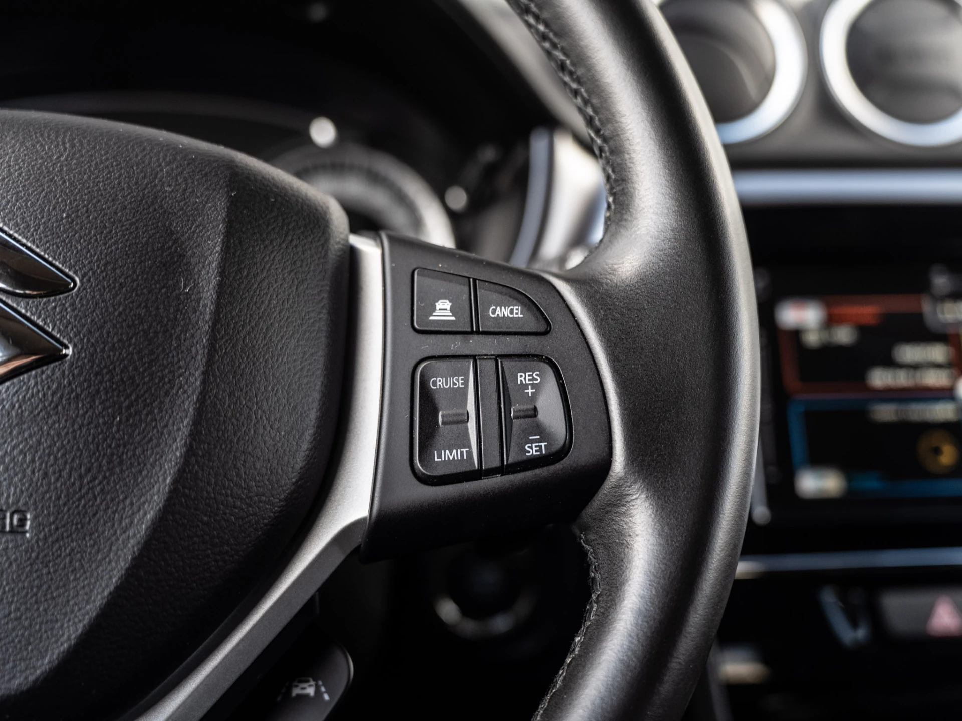 Hoofdafbeelding Suzuki Vitara