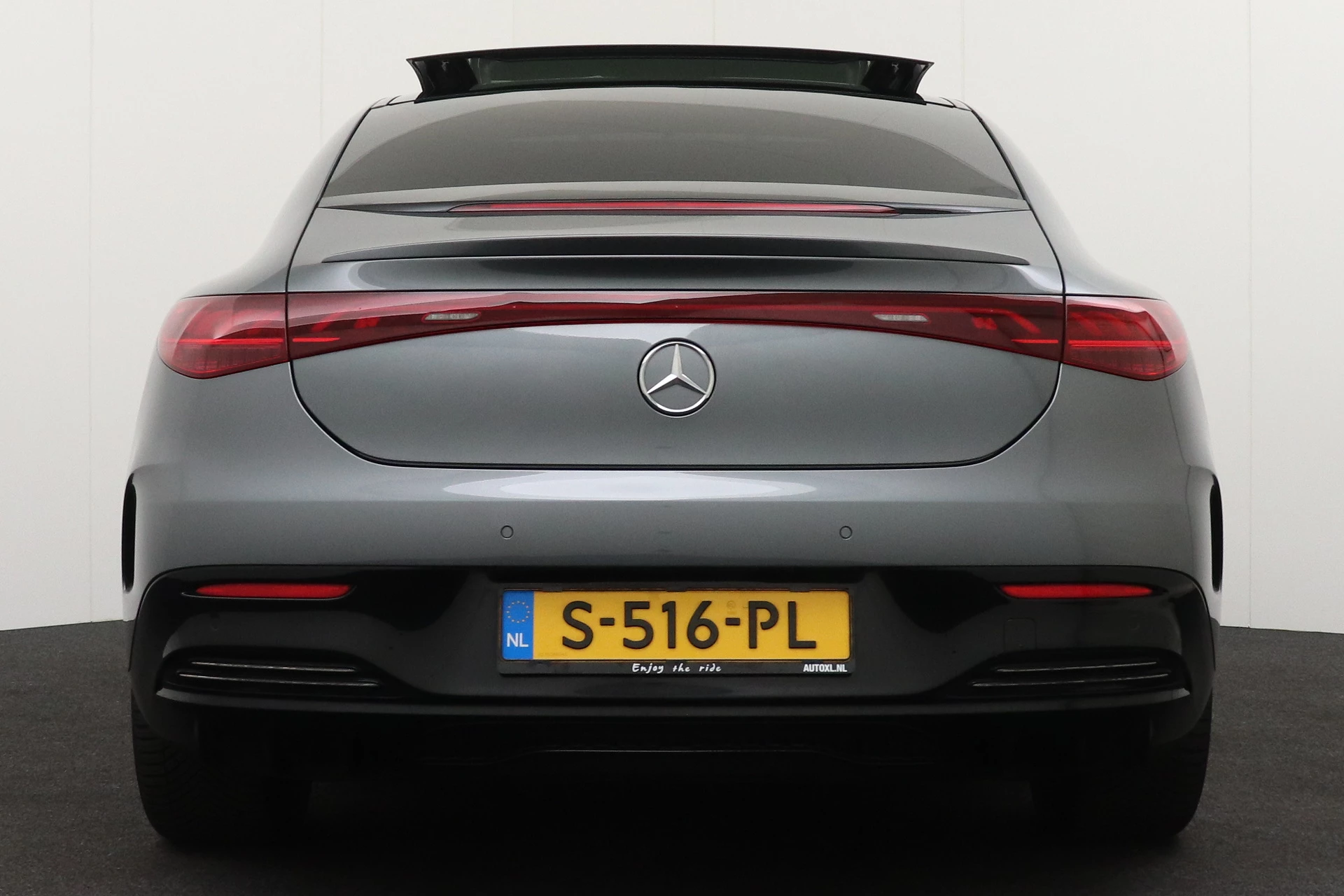 Hoofdafbeelding Mercedes-Benz EQE