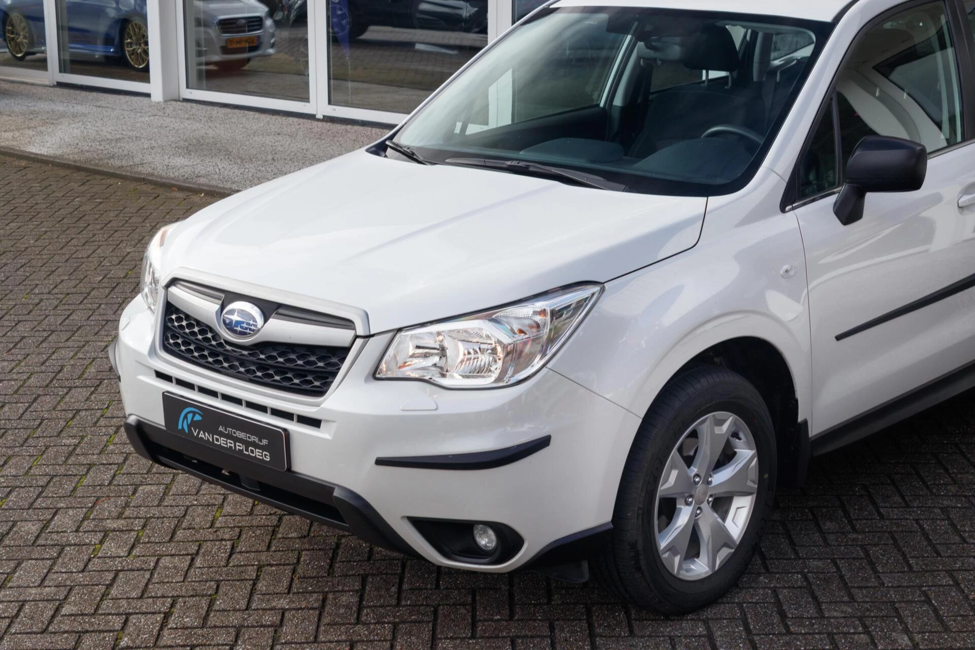 Hoofdafbeelding Subaru Forester