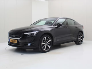 Hoofdafbeelding Polestar 2 Polestar 2 Long Range Dual Motor 408PK 78kWh [91 % SoH PILOT PLUS+19 INCH+CARPLAY+CAMERA+STOELVERWARMING+H/K AUDIO]