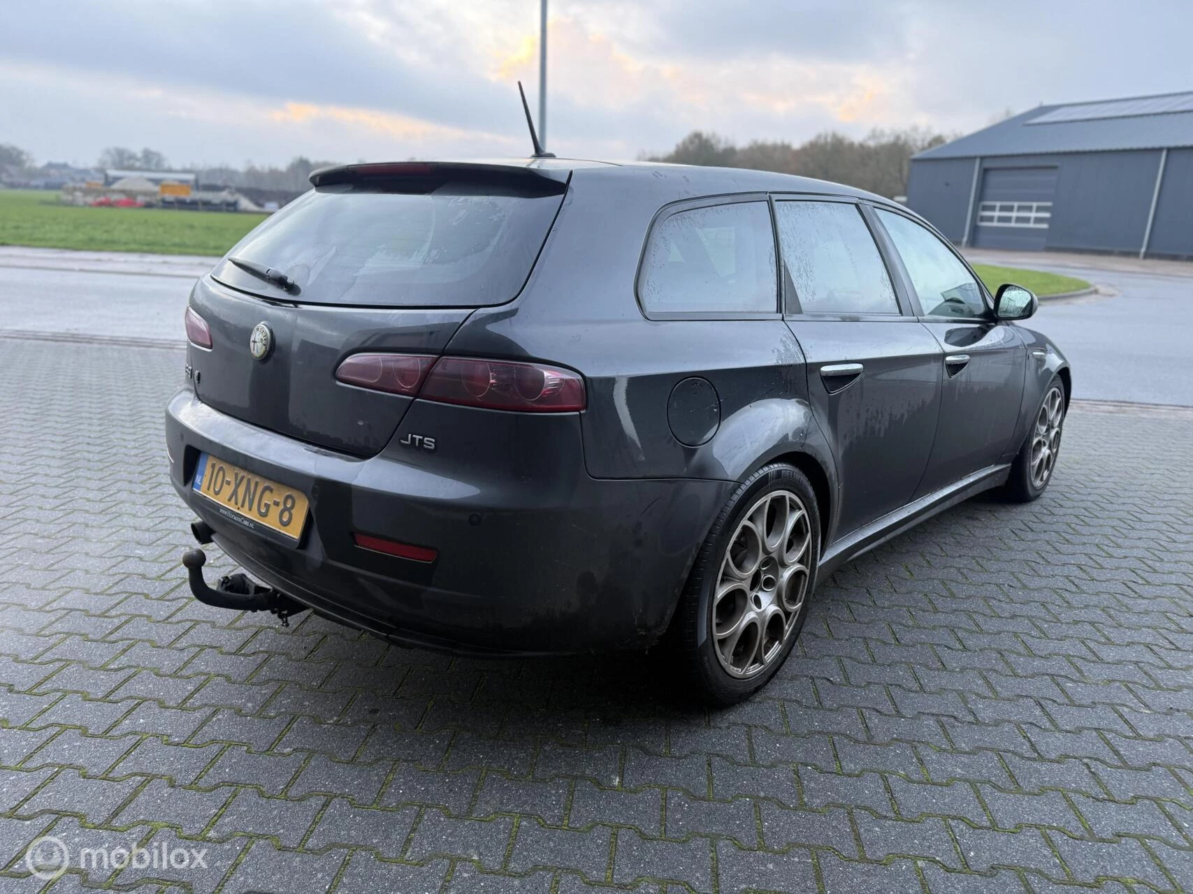 Hoofdafbeelding Alfa Romeo 159