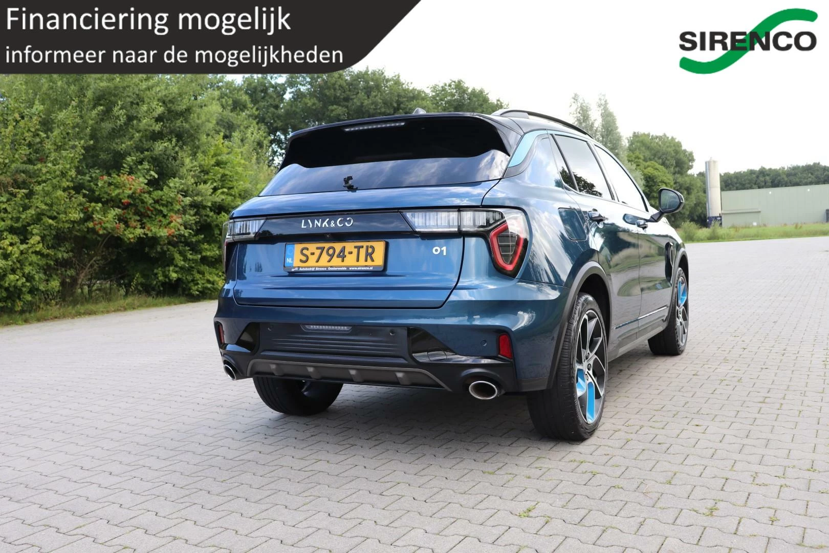 Hoofdafbeelding Lynk & Co 01