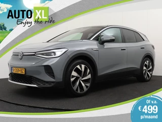 Hoofdafbeelding Volkswagen ID.4 Volkswagen ID.4 Pro 77 kWh Warmtepomp Camera H-Leder 20'LMV Matrix-LED