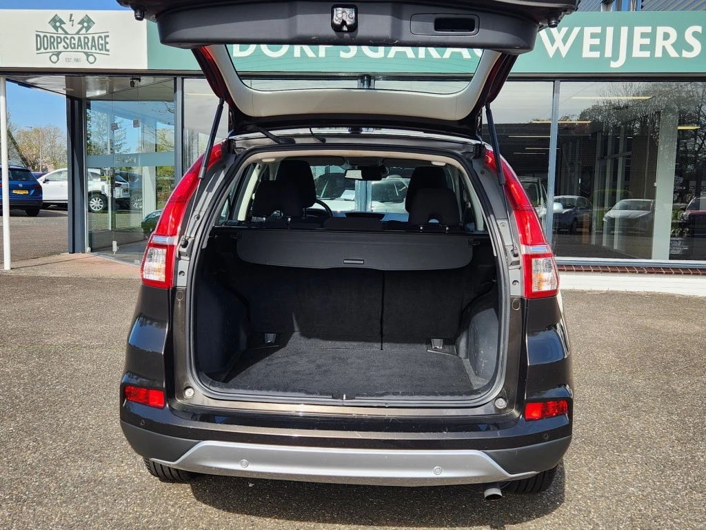Hoofdafbeelding Honda CR-V