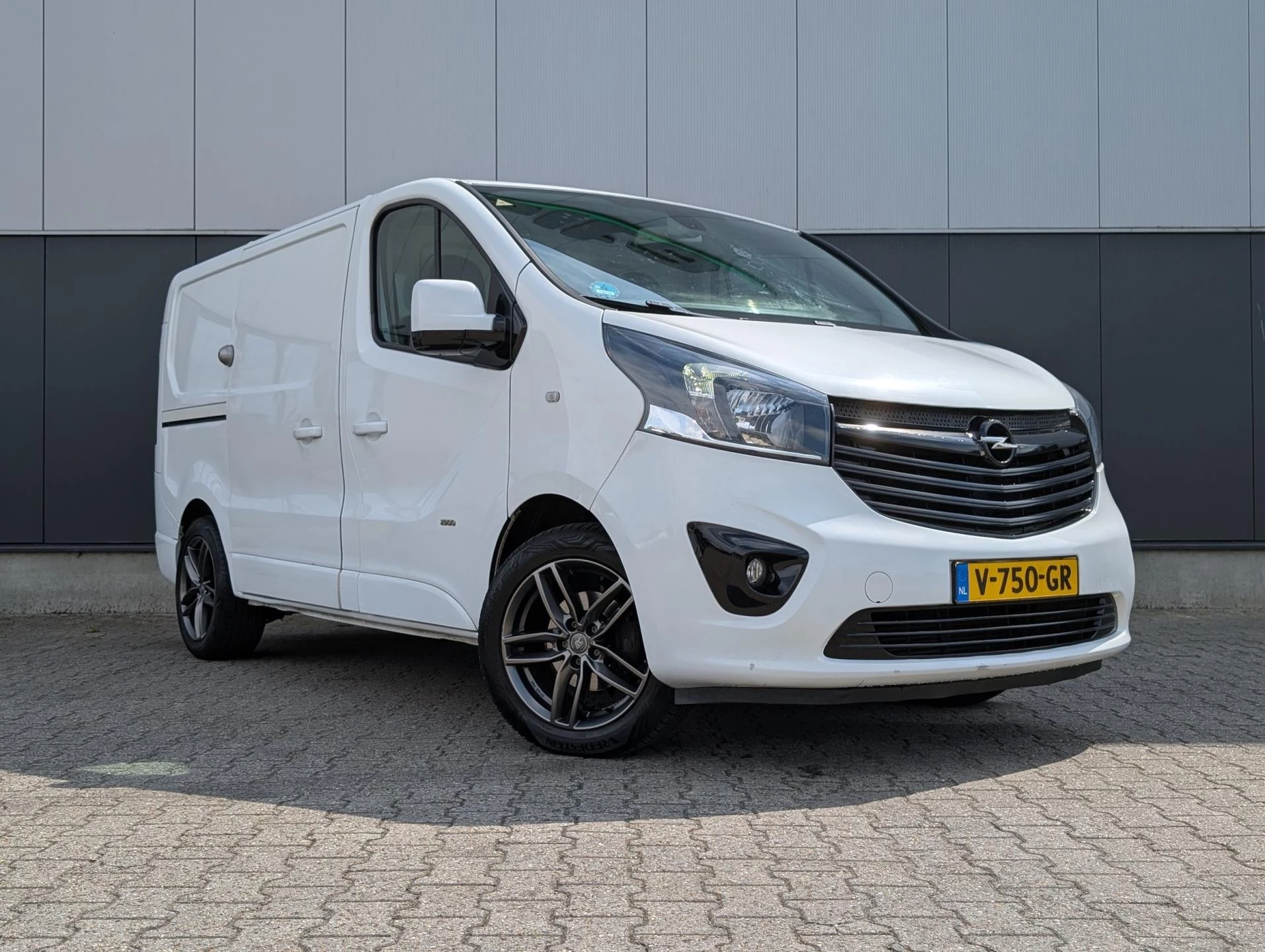 Hoofdafbeelding Opel Vivaro