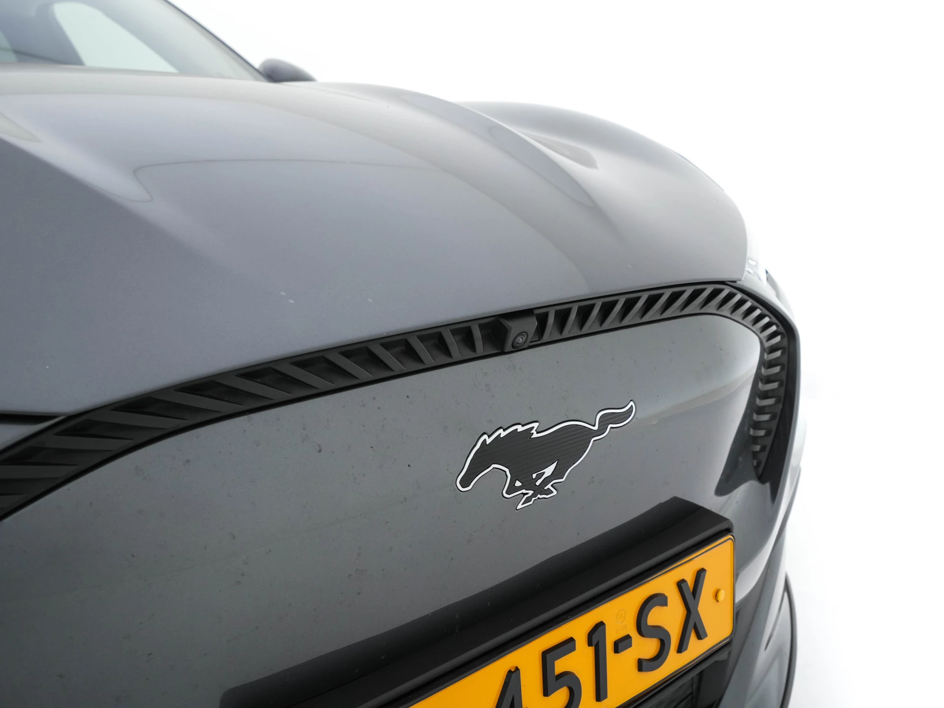 Hoofdafbeelding Ford Mustang Mach-E