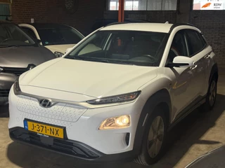 Hyundai Kona EV Comfort 64 kWh Carplay Warmtepomp!