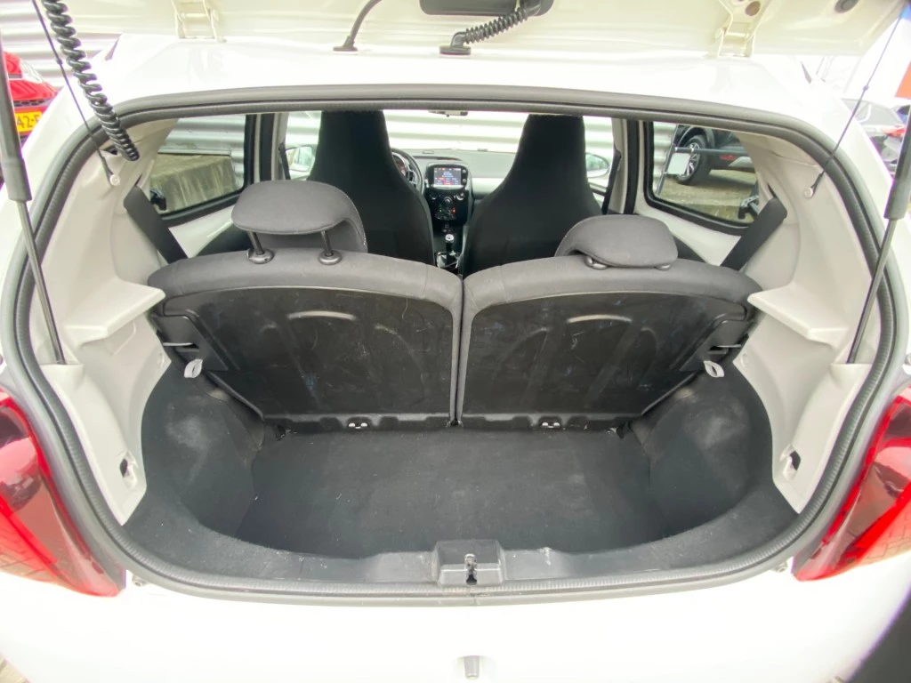 Hoofdafbeelding Peugeot 108