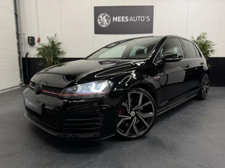 Volkswagen Golf 2.0 TSI GTI Performance|400PK!|SubWoofer|Key