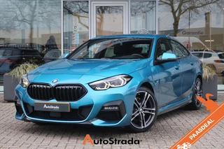 BMW 2-Serie Gran Coupé (f44) 218i M-Sport 136pk | Camera | Leder | Keyless | Cruise | Climate | Head-Up | Carplay | 