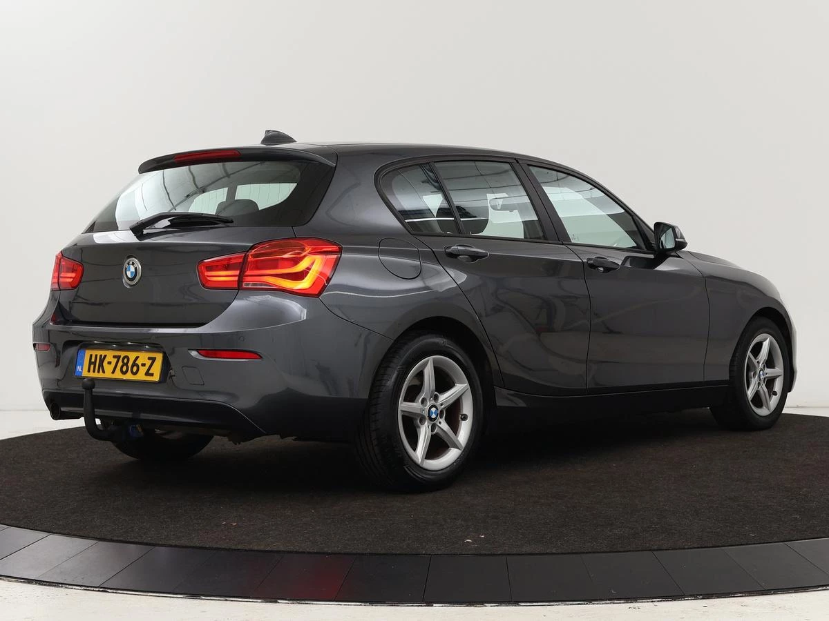 Hoofdafbeelding BMW 1 Serie