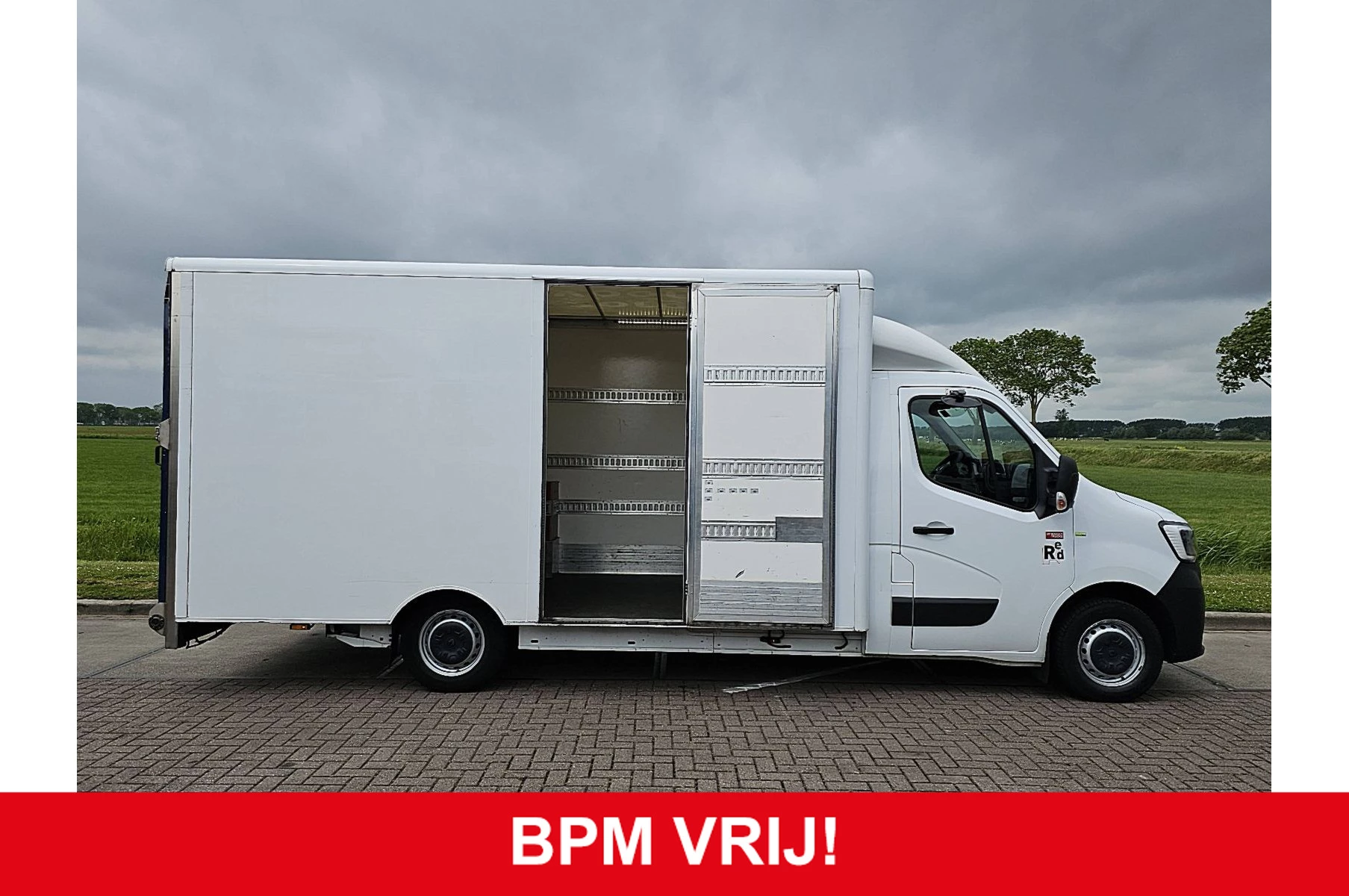 Hoofdafbeelding Renault Master