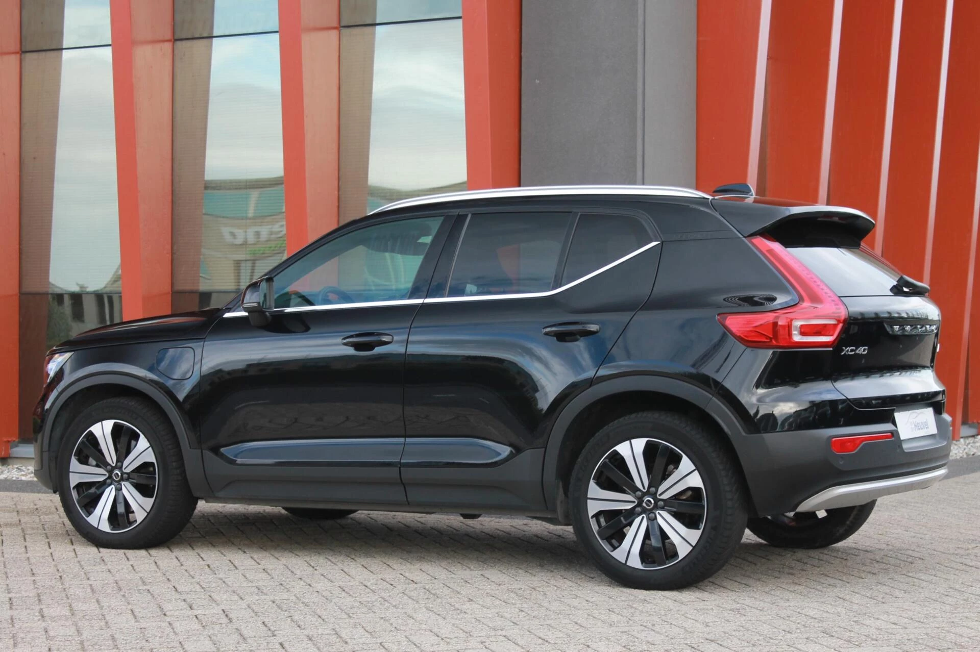 Hoofdafbeelding Volvo XC40