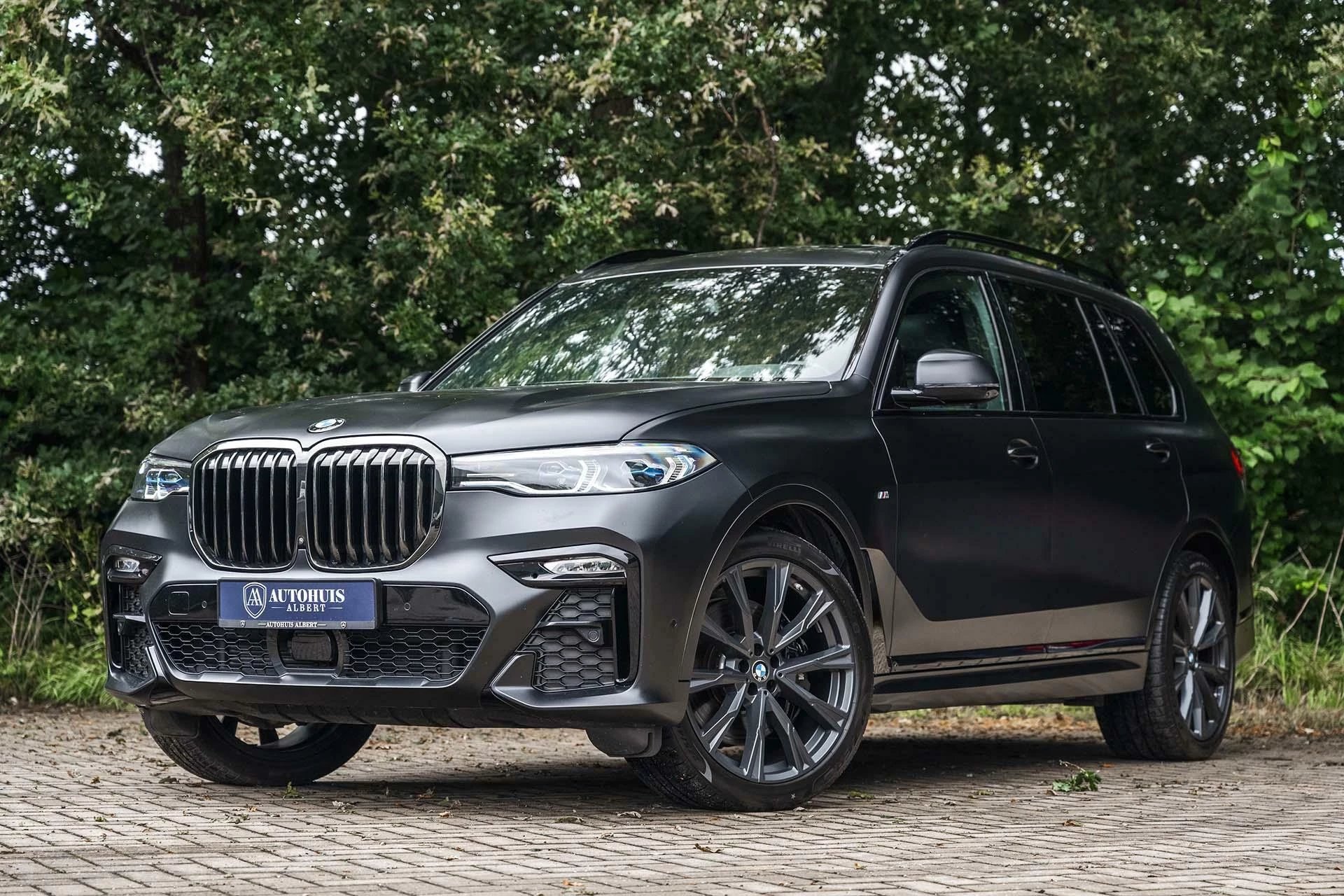 Hoofdafbeelding BMW X7