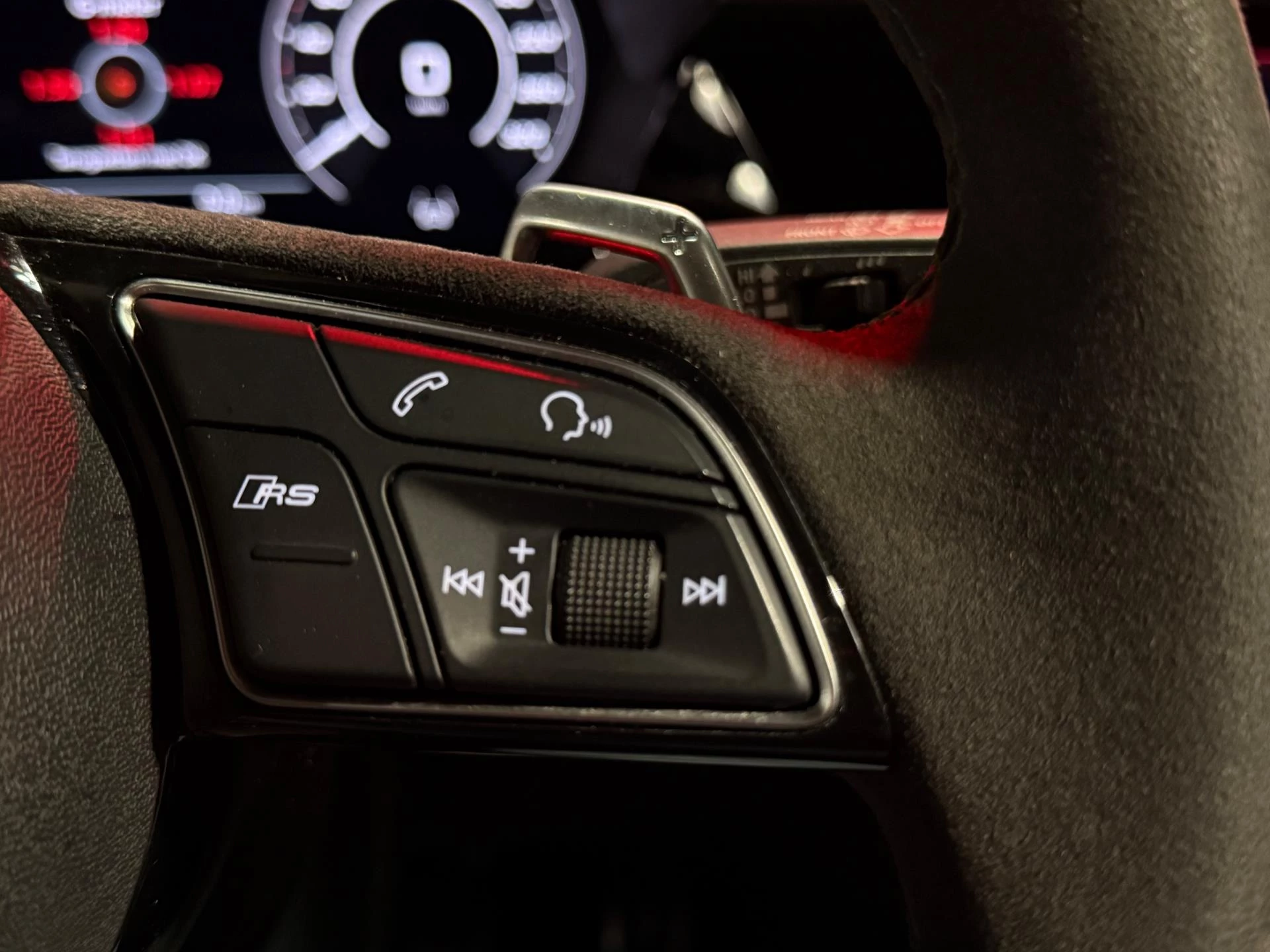 Hoofdafbeelding Audi RS3