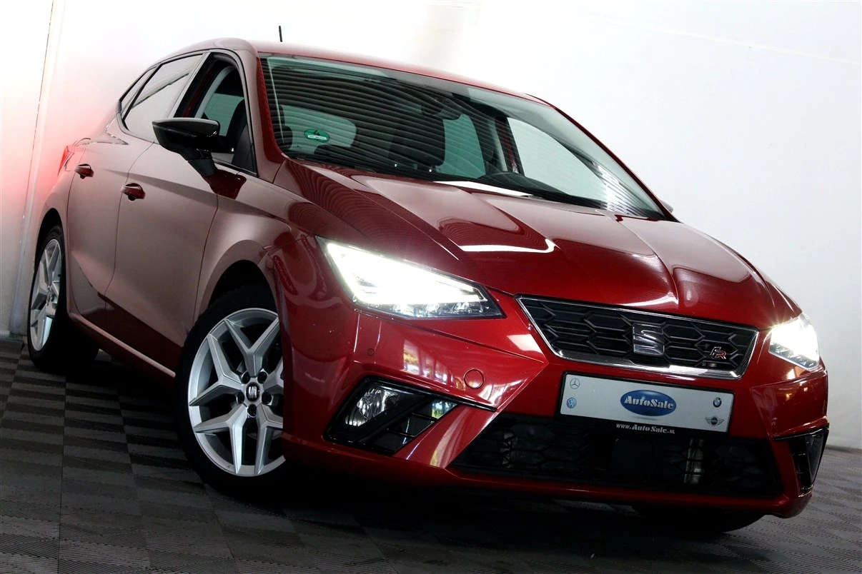Hoofdafbeelding SEAT Ibiza