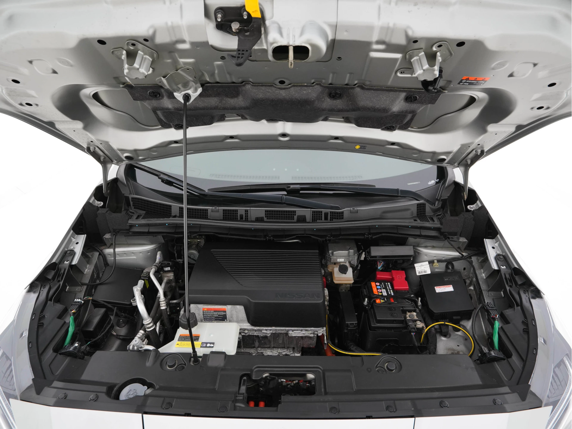 Hoofdafbeelding Nissan Leaf