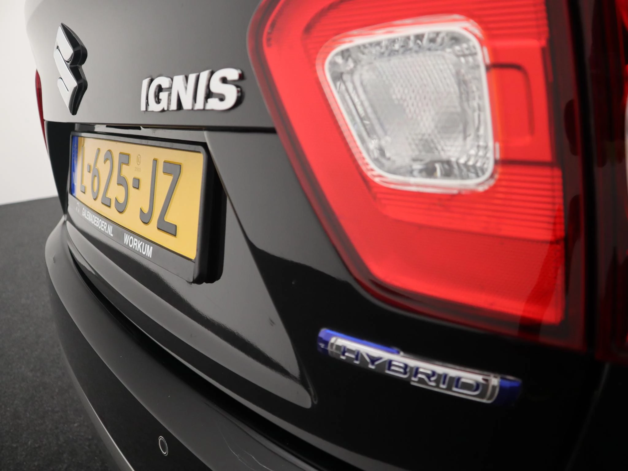 Hoofdafbeelding Suzuki Ignis