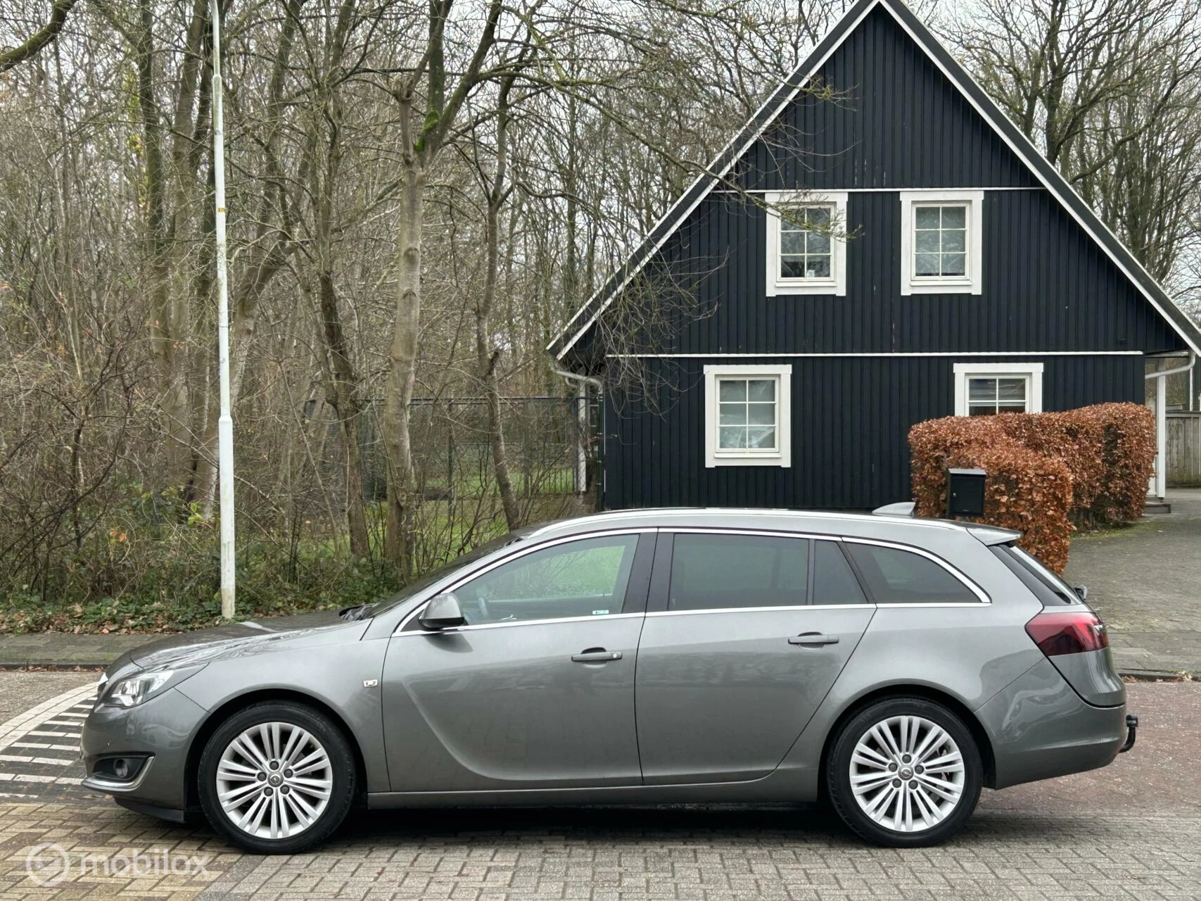 Hoofdafbeelding Opel Insignia