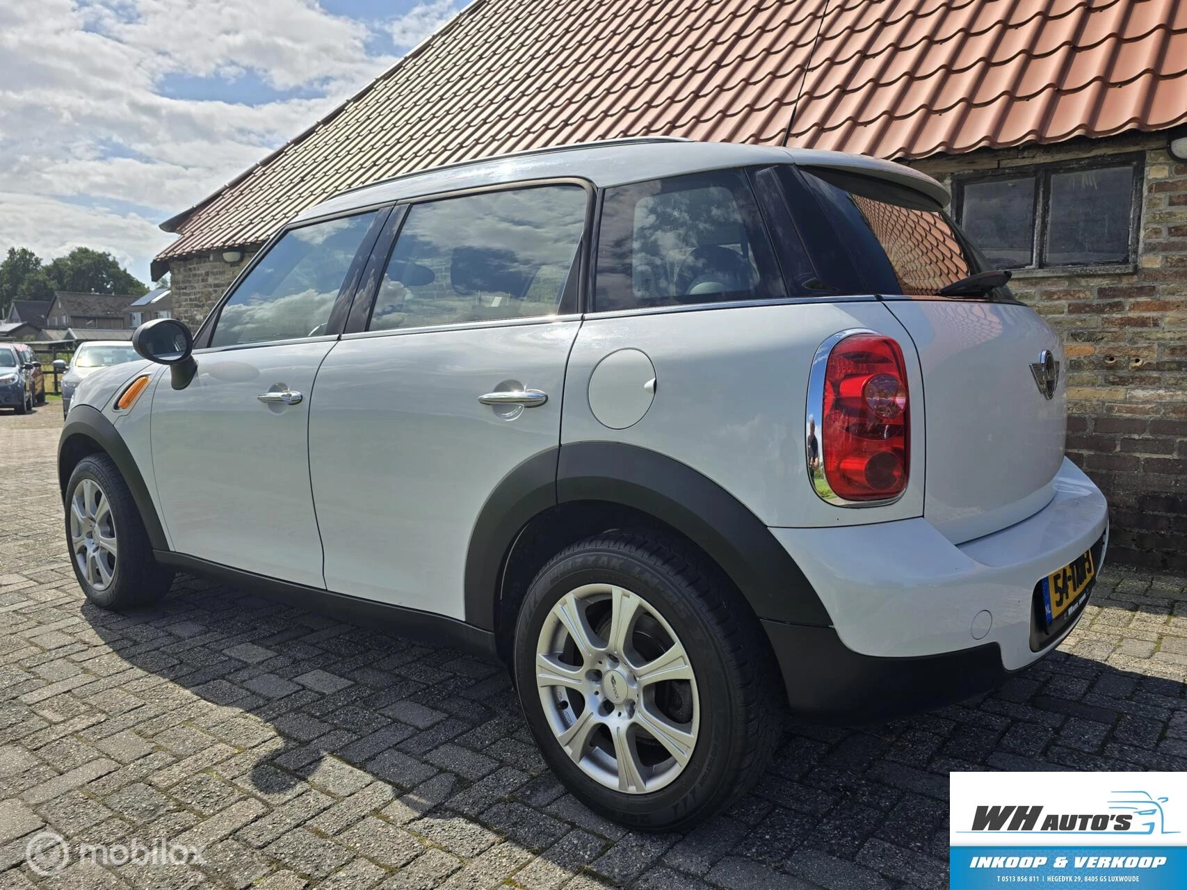 Hoofdafbeelding MINI Countryman