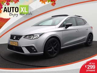 SEAT Ibiza 1.0 TSI Aut. 116 PK FR Beats Pano-dak Camera Adapt. Cruise Digi. Dash 1 lt