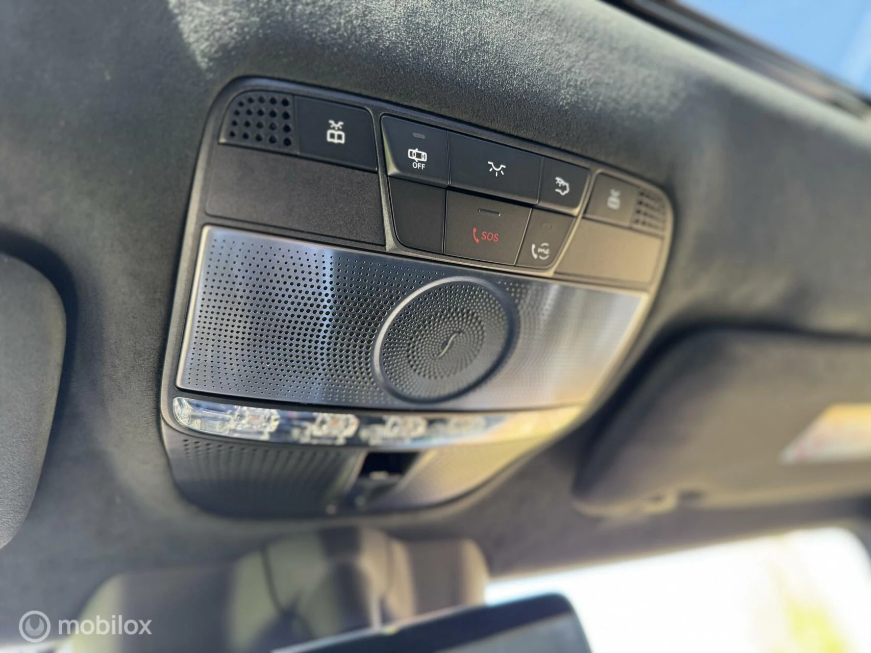 Hoofdafbeelding Mercedes-Benz G-Klasse