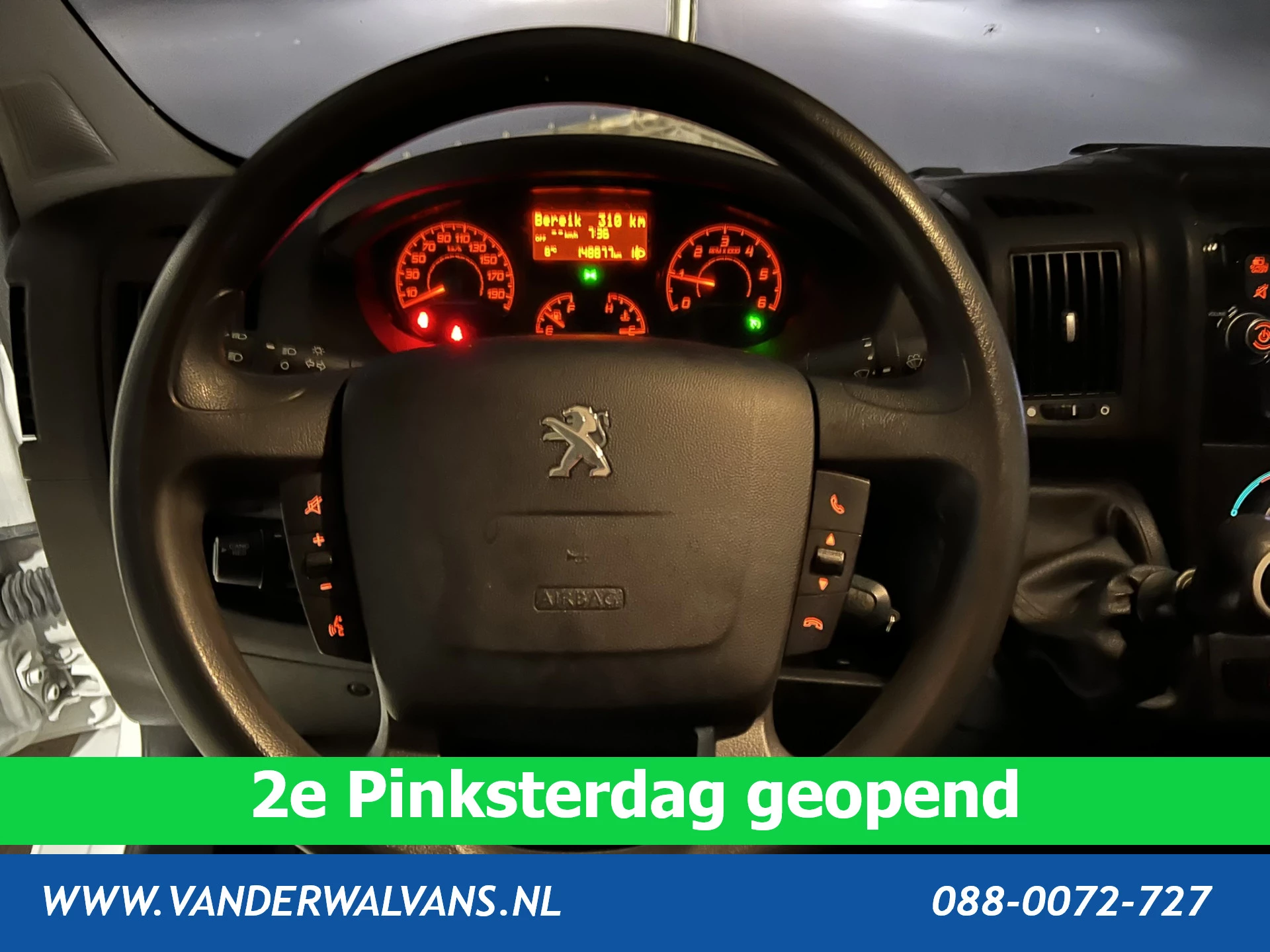 Hoofdafbeelding Peugeot Boxer