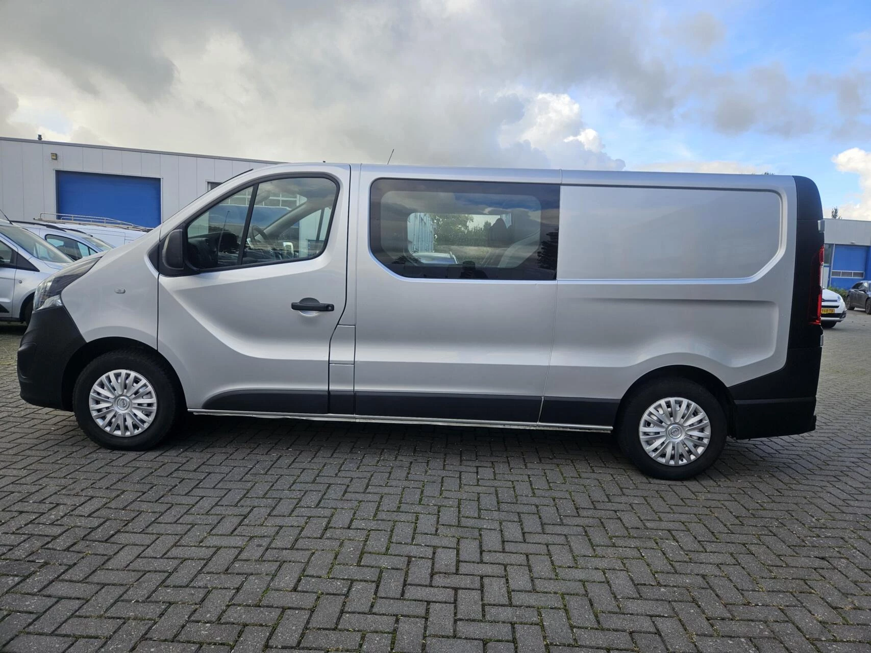 Hoofdafbeelding Opel Vivaro