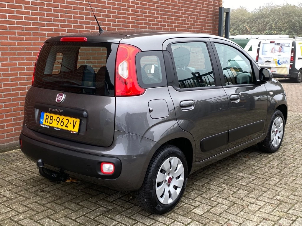Hoofdafbeelding Fiat Panda