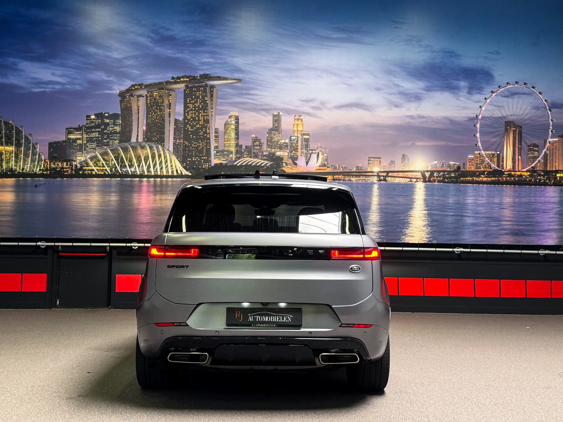 Hoofdafbeelding Land Rover Range Rover Sport