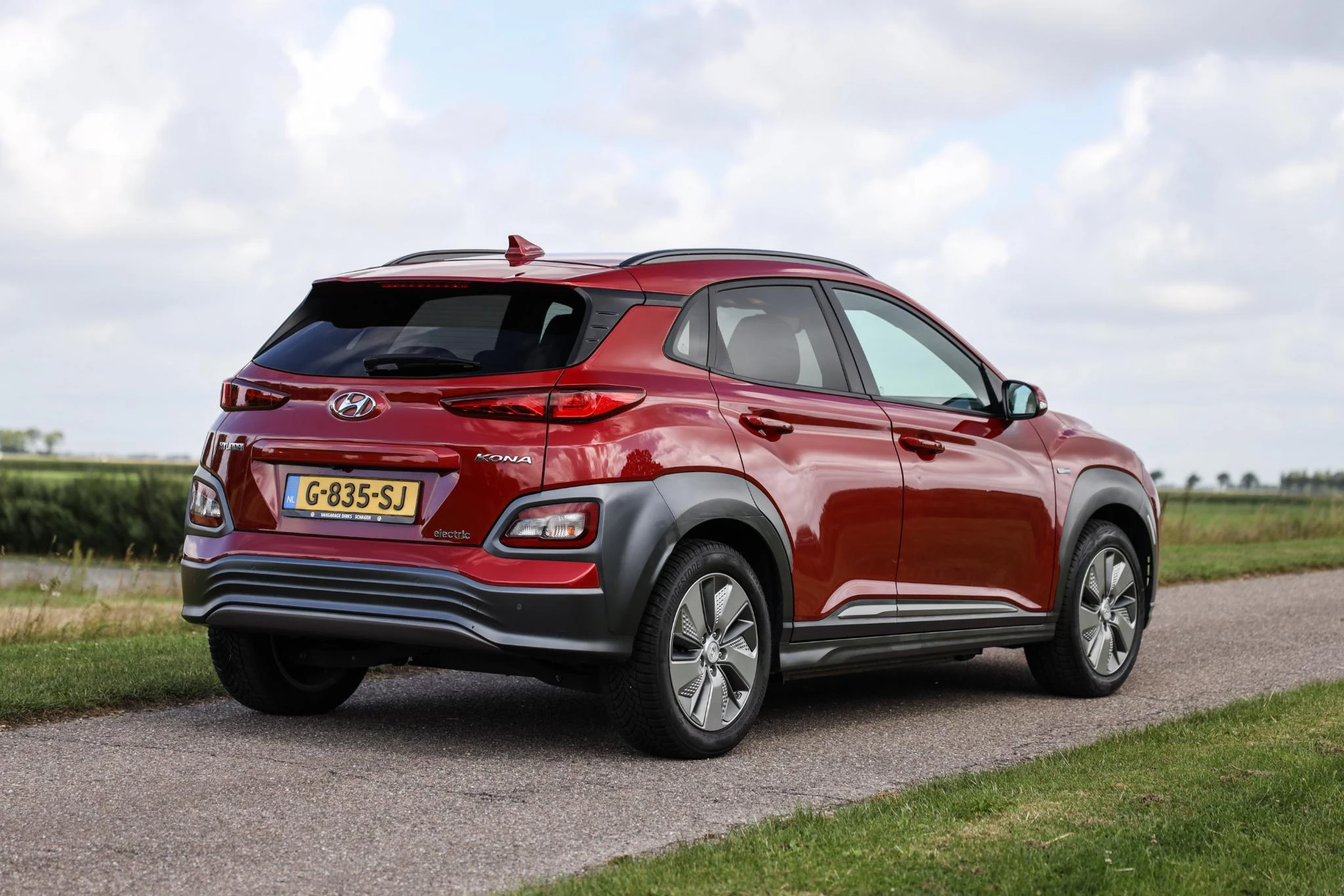 Hoofdafbeelding Hyundai Kona