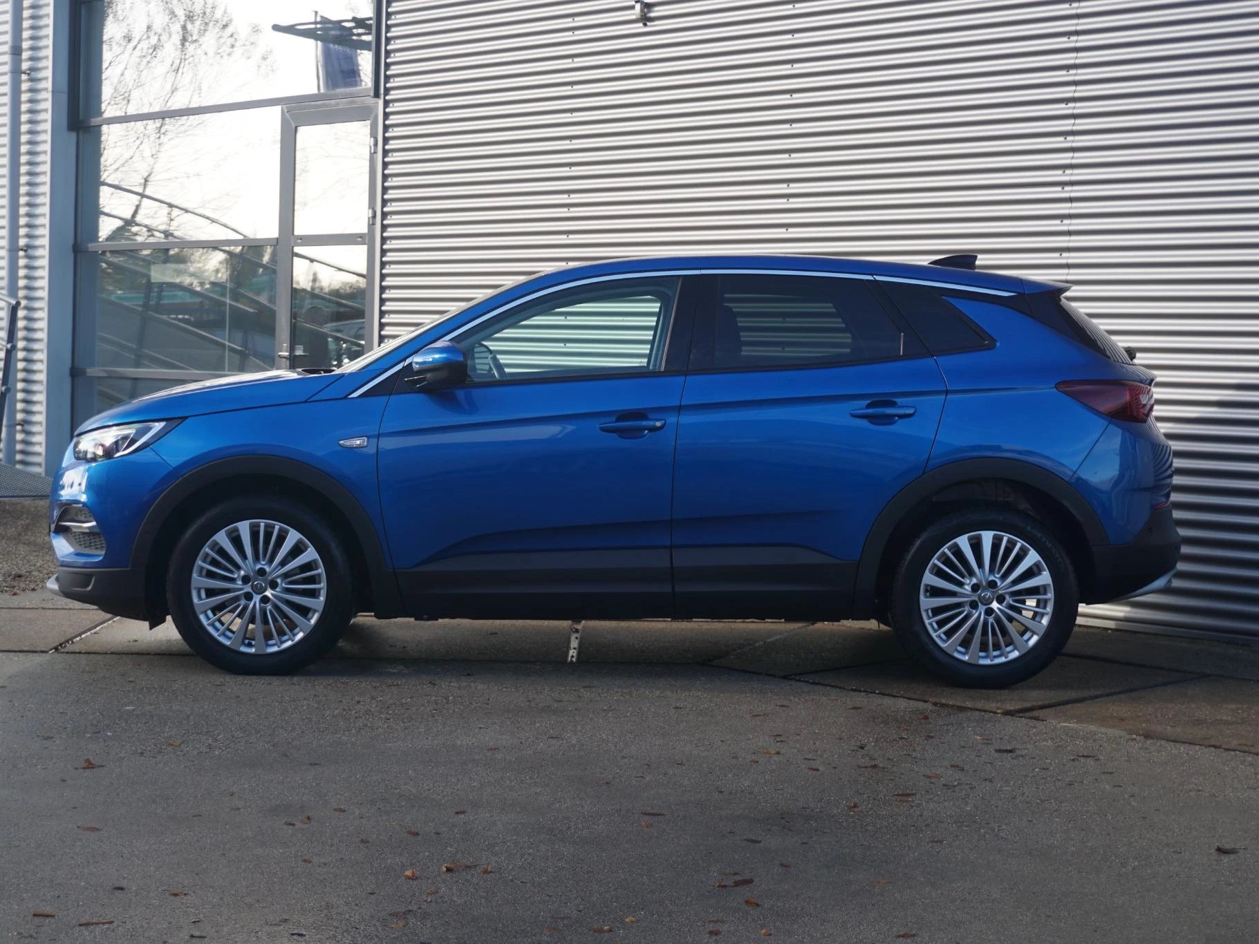 Hoofdafbeelding Opel Grandland X