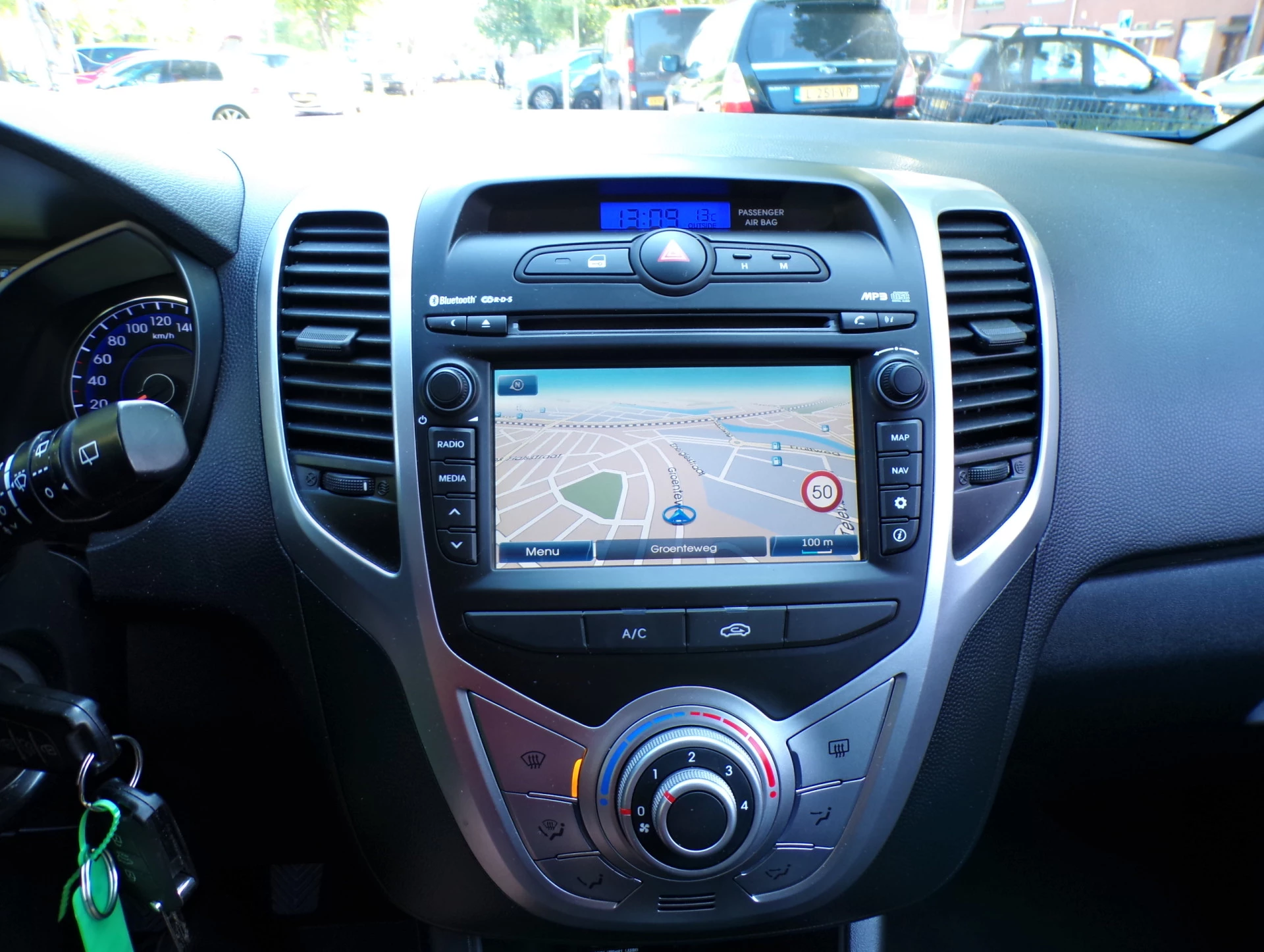 Hoofdafbeelding Hyundai ix20