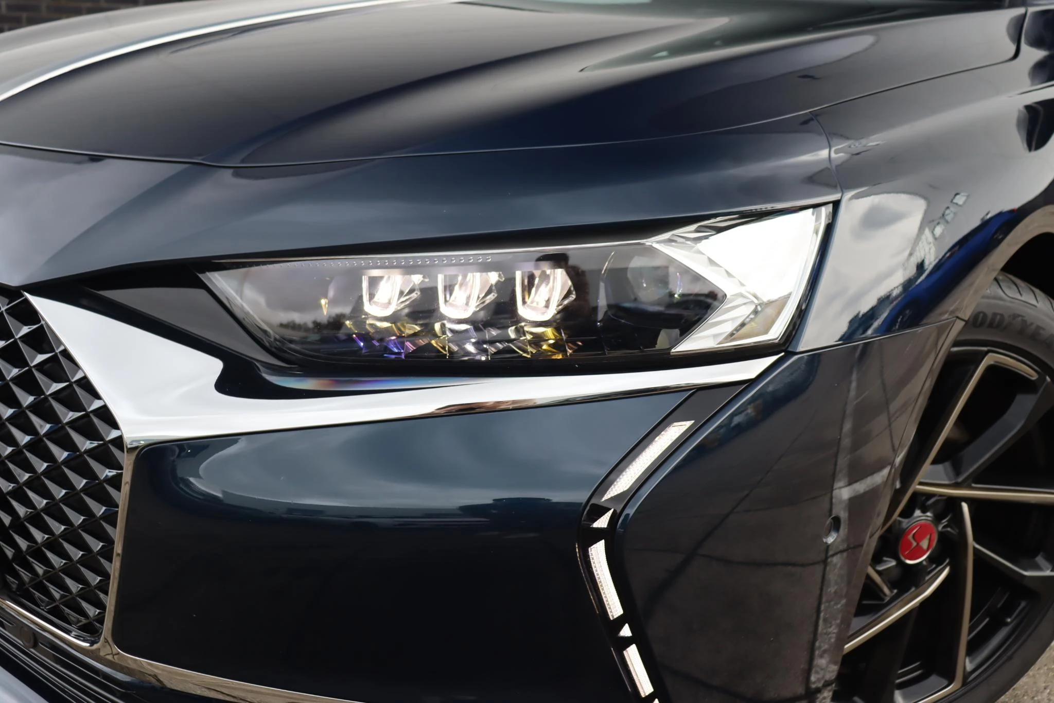 Hoofdafbeelding DS DS 9