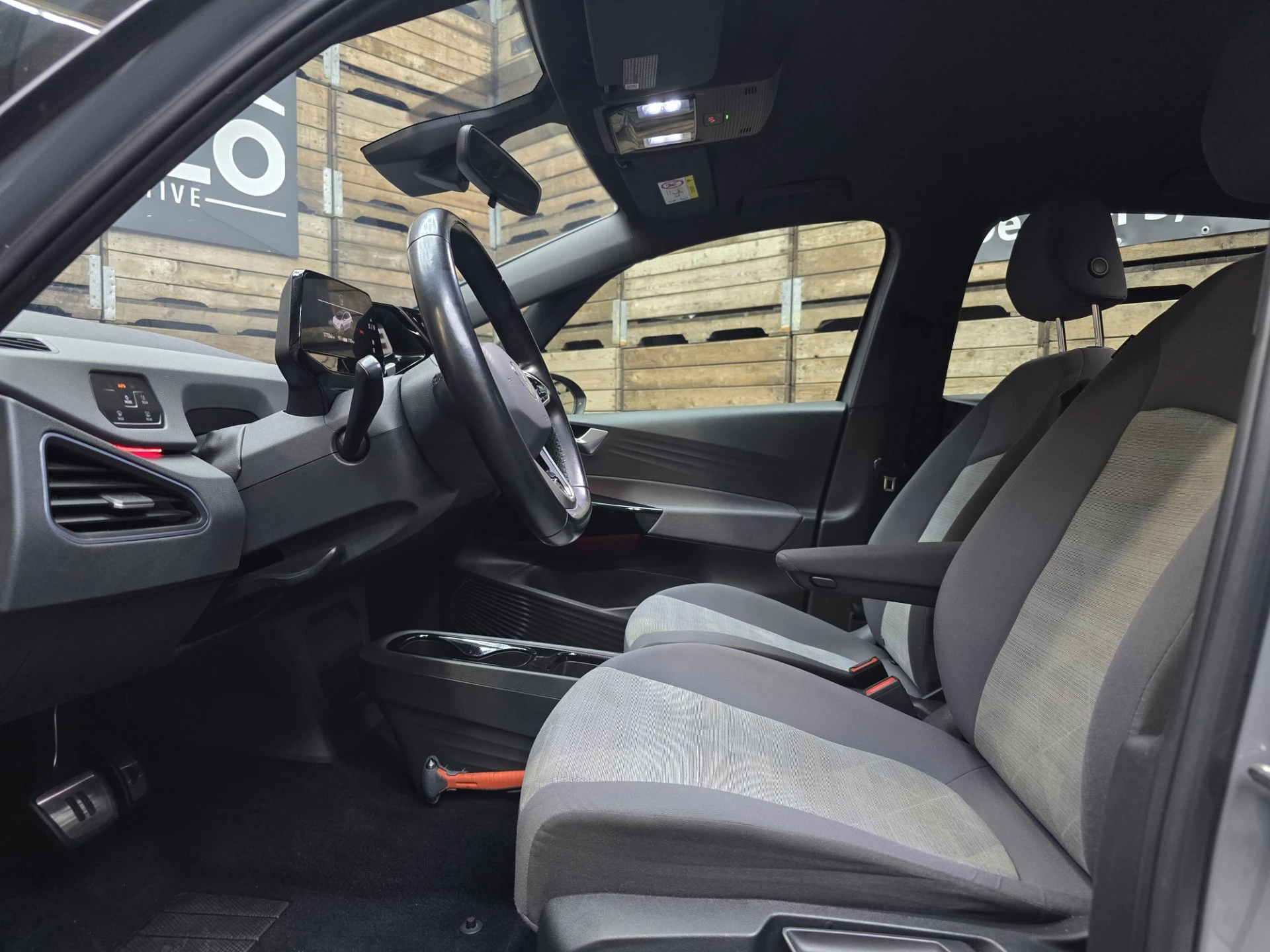 Hoofdafbeelding Volkswagen ID.3