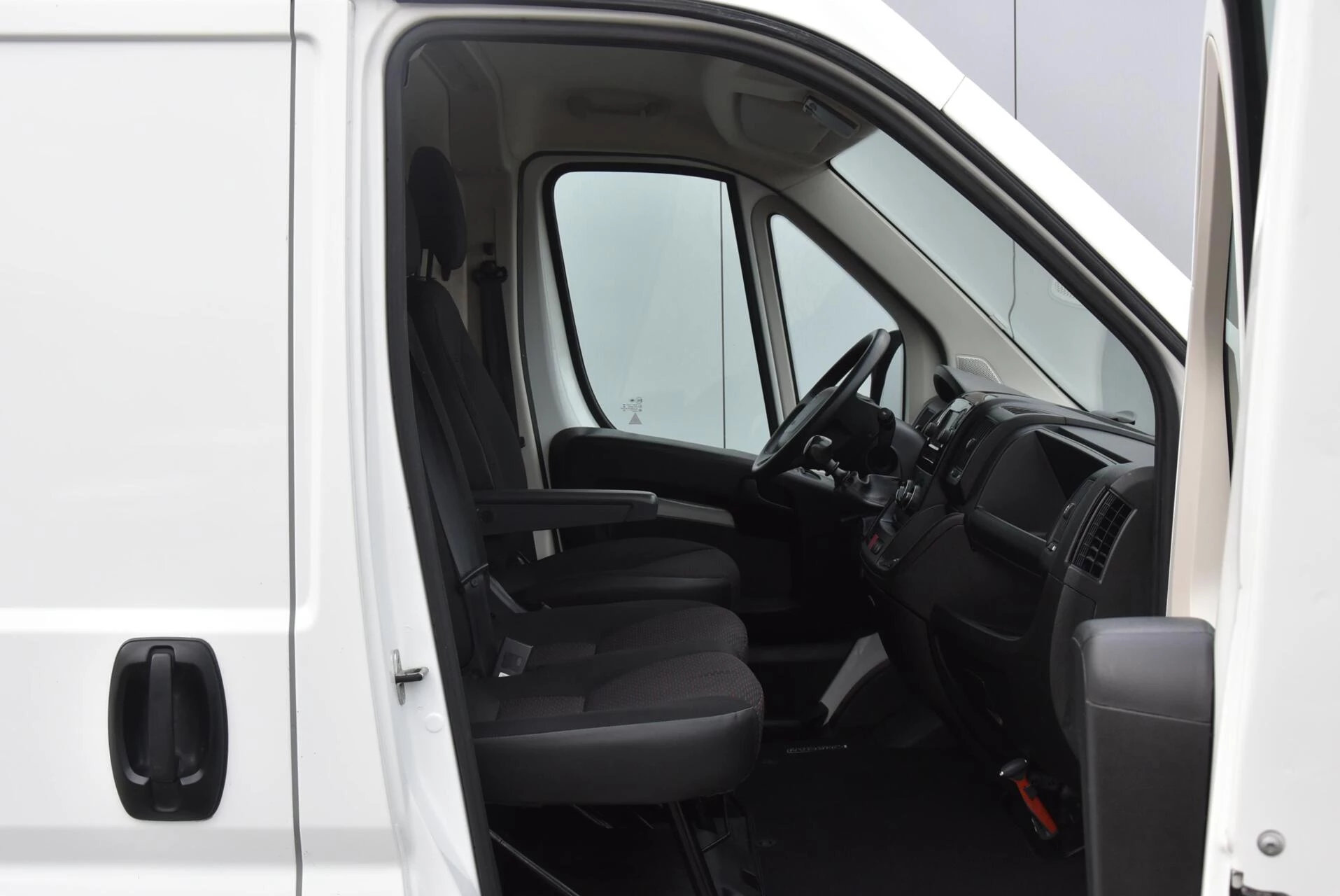 Hoofdafbeelding Peugeot Boxer