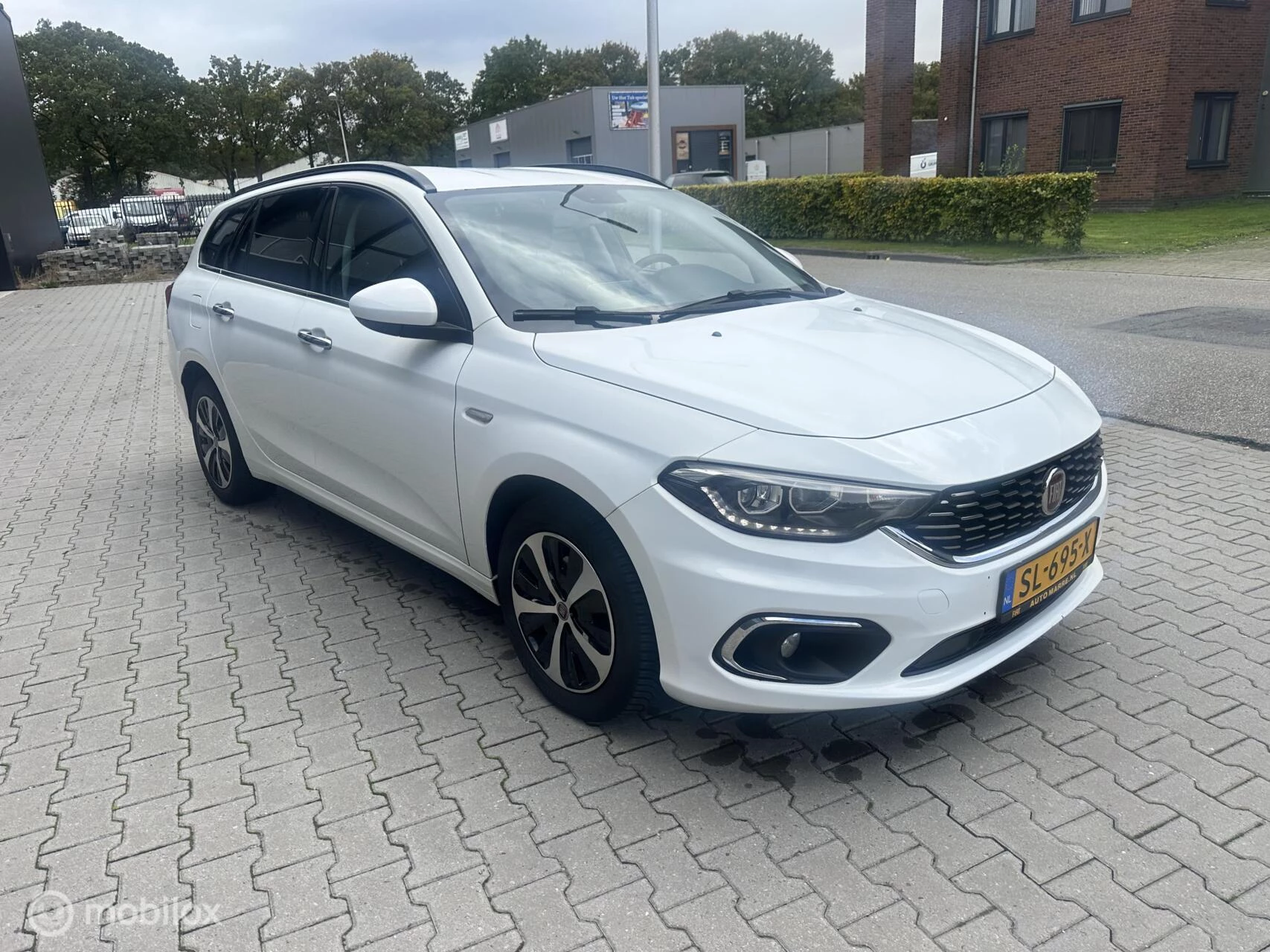Hoofdafbeelding Fiat Tipo