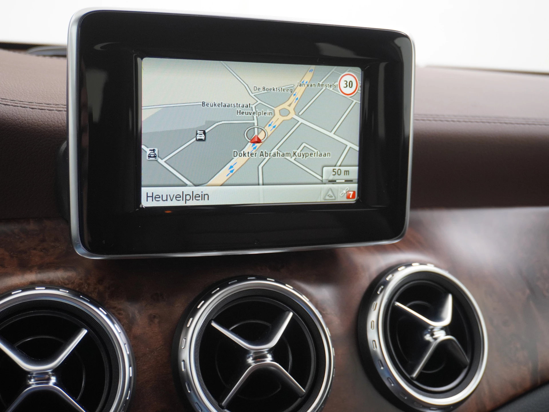 Hoofdafbeelding Mercedes-Benz GLA