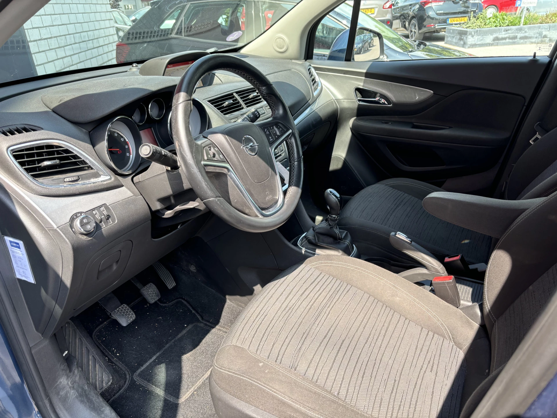 Hoofdafbeelding Opel Mokka