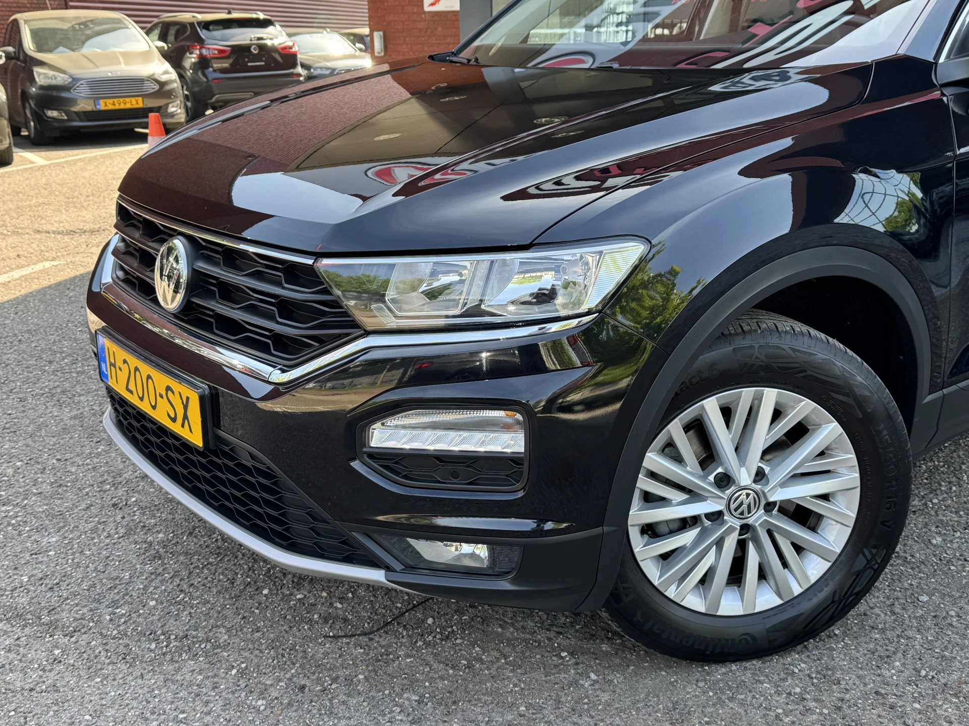 Hoofdafbeelding Volkswagen T-Roc