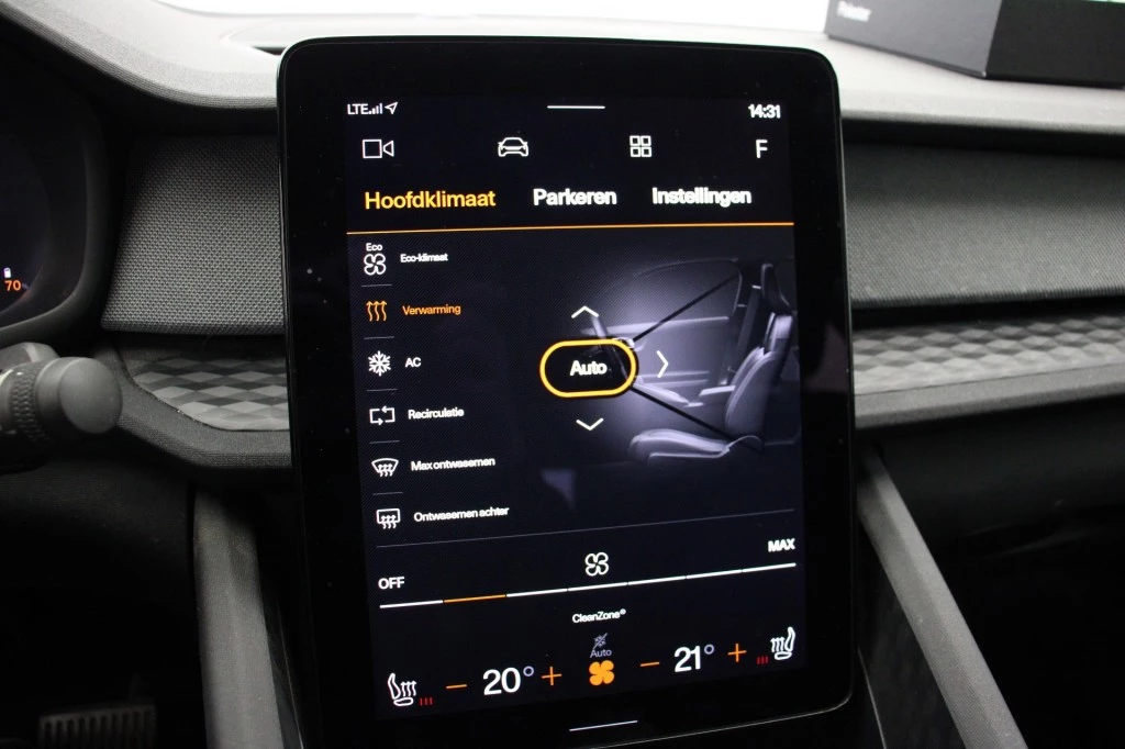 Hoofdafbeelding Polestar 2