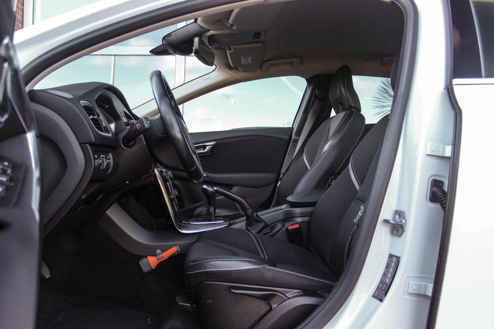 Hoofdafbeelding Volvo V40