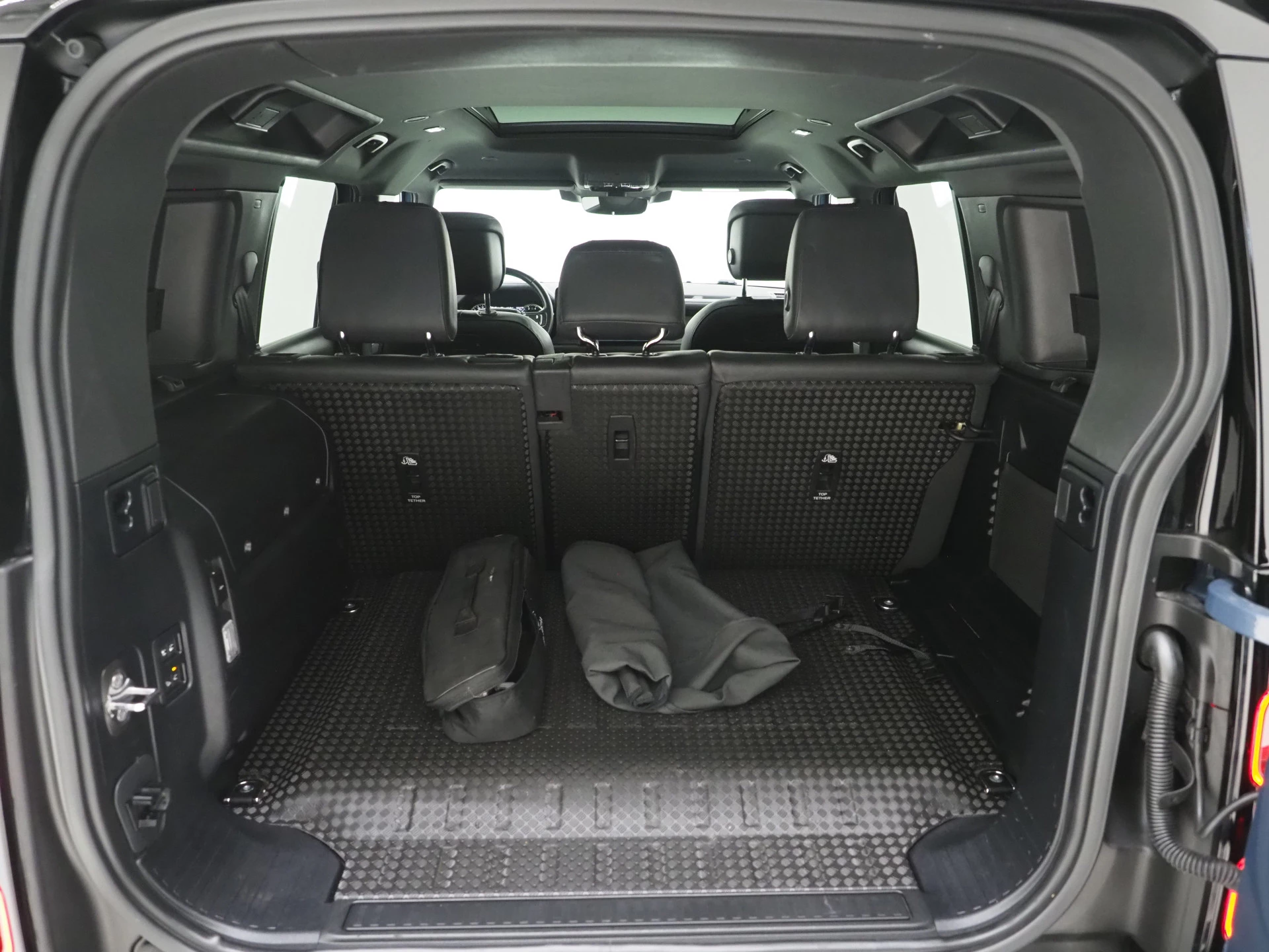 Hoofdafbeelding Land Rover Defender